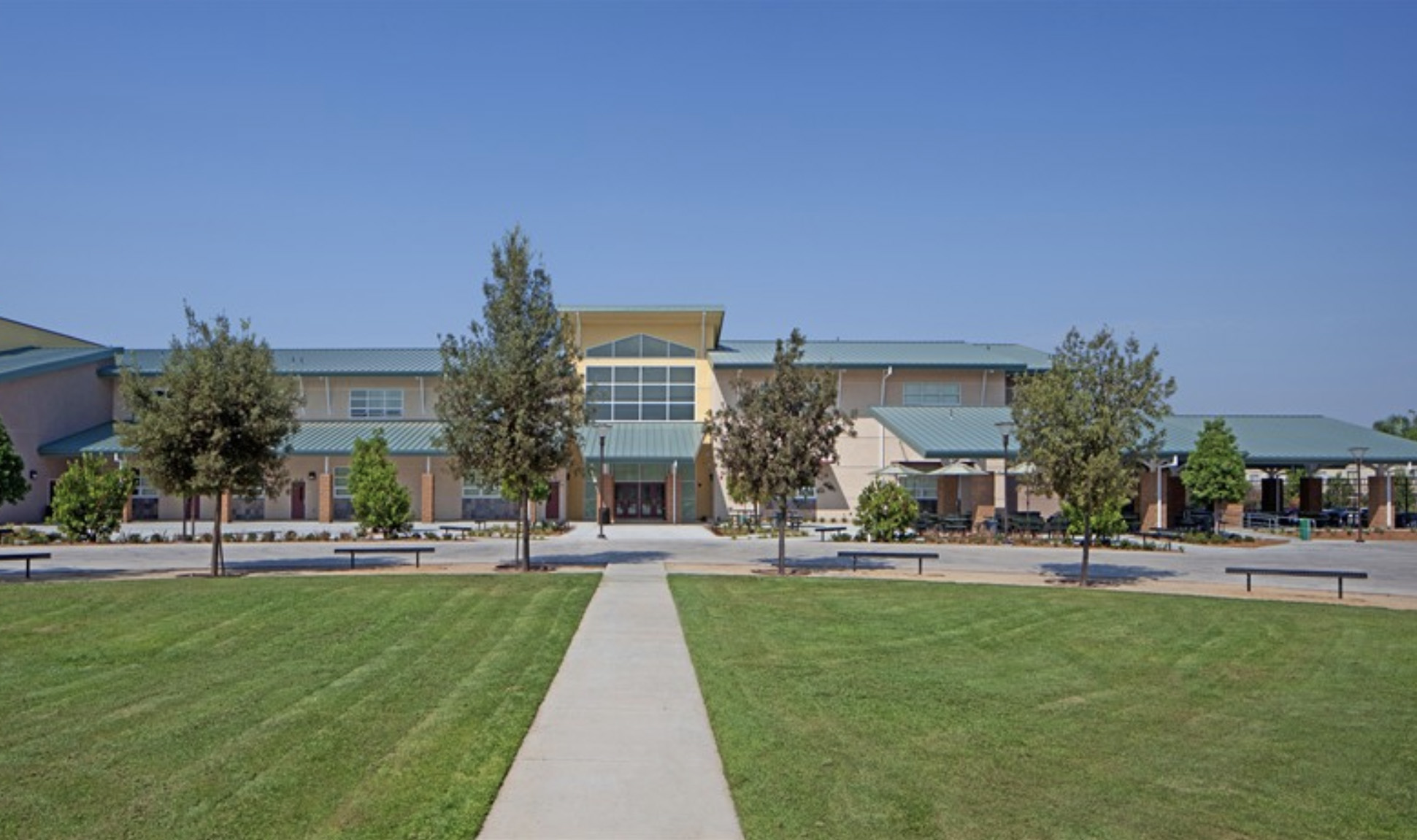 Cajon Valley Middle School Upgrade